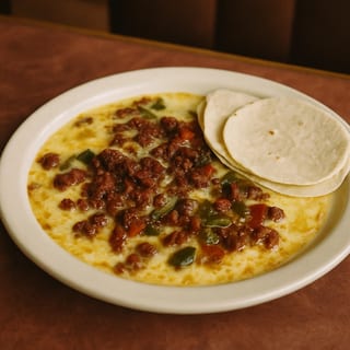 Queso Fundido