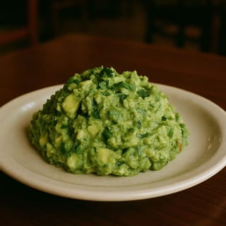 Guacamole Fresco