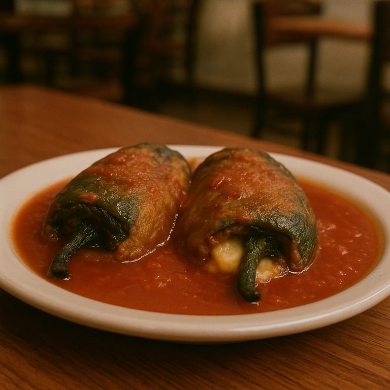 Delicious Mexican Lunch Options