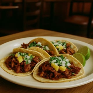 Tacos al Pastor